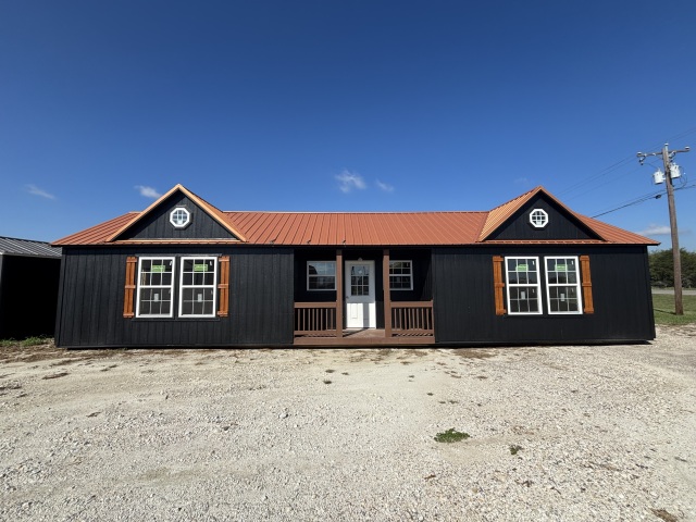 Side Cabin - 16x50