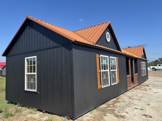 Side Cabin - 16x50