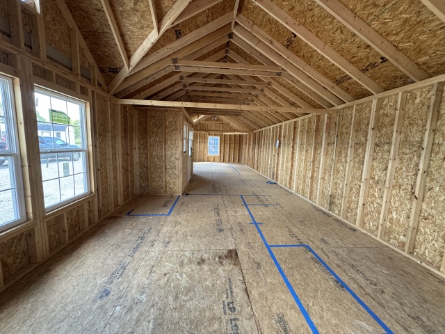 Side Cabin - 16x50