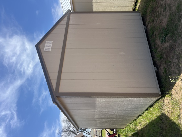 Utility Xtra Height - 10x16