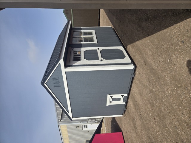 Chicken Coop - 8x12
