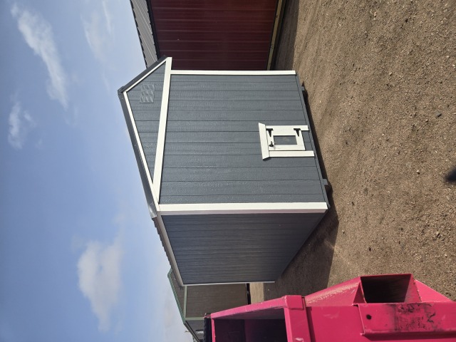 Chicken Coop - 8x12