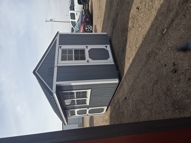 Chicken Coop - 8x12