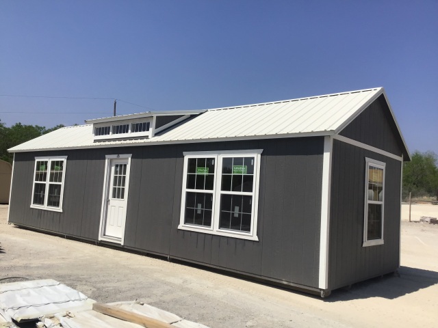 Side Utility - 12x40