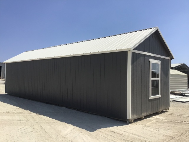 Side Utility - 12x40