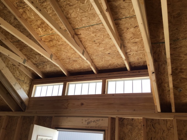 Side Utility - 12x40