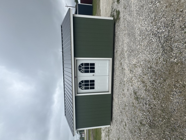Metro Shed Garden Shed - 10x20