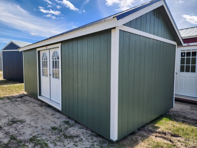 Metro Shed Garden Shed - 10x20