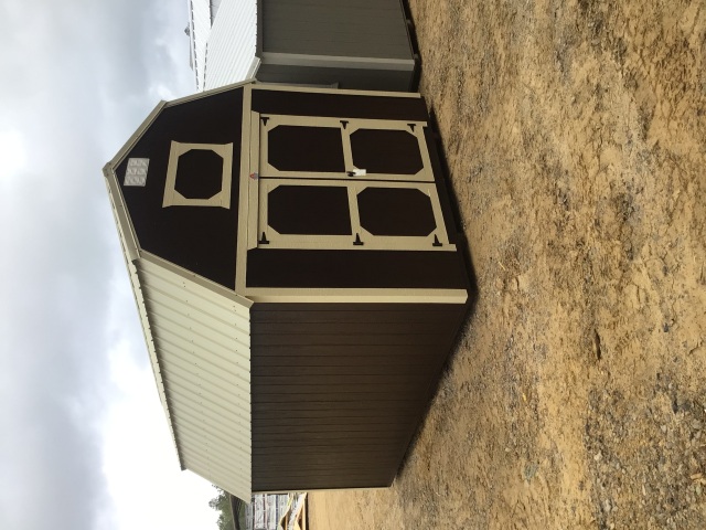 Lofted Barn - 10x16