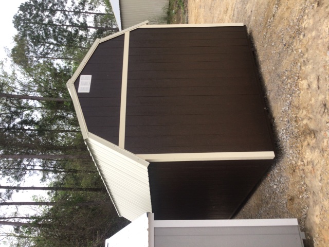 Lofted Barn - 10x16