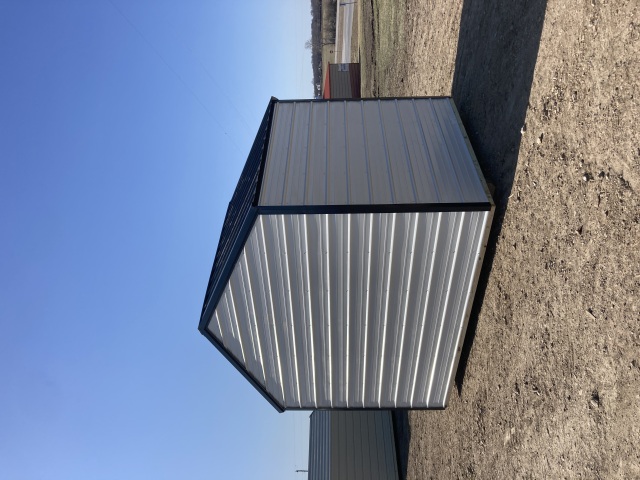 Side Gable Utility - 8x12