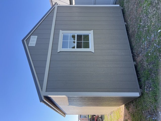 Utility Xtra Height - 12x16