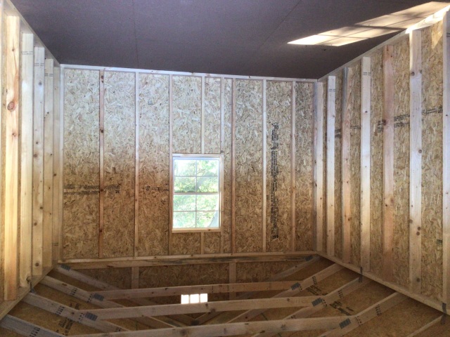 Utility Xtra Height - 12x16