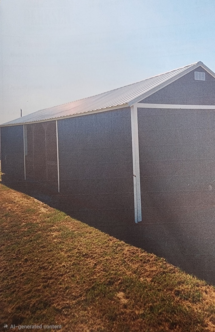 Side Cabin - 14x40