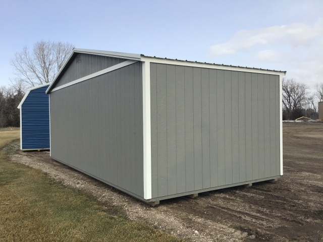 Side Gable Utility - 12x24