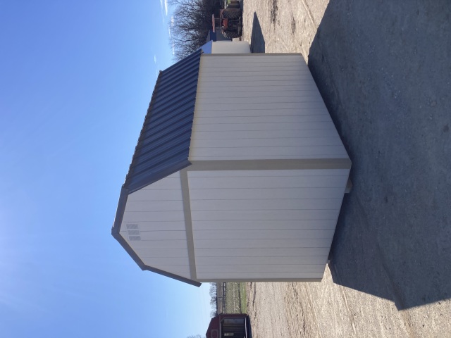 Lofted Barn - 8x12