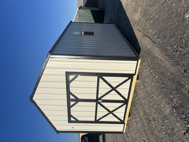 Utility Xtra Height - 10x16