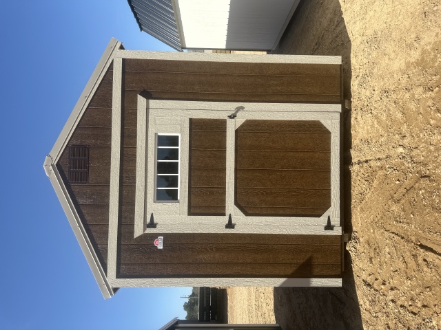 Utility Xtra Height - 8x12