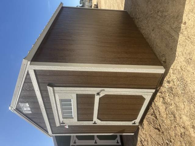 Utility Xtra Height - 8x12