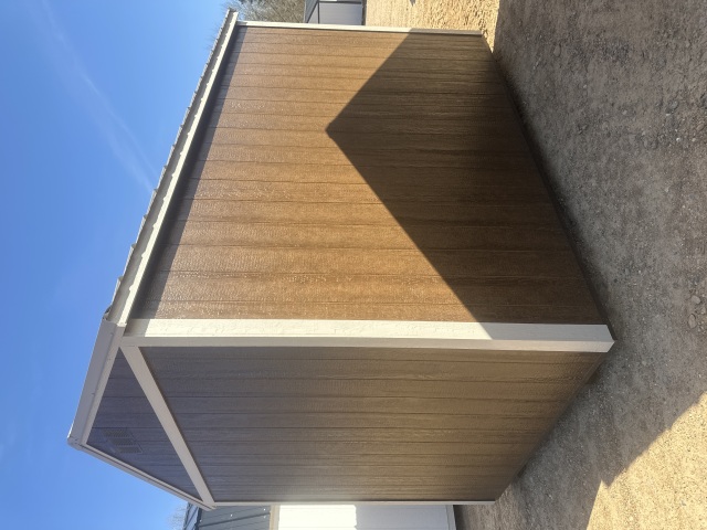 Utility Xtra Height - 8x12
