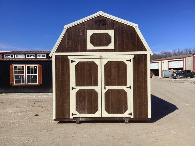 Lofted Barn - 10x16