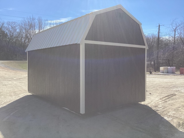 Lofted Barn - 10x16