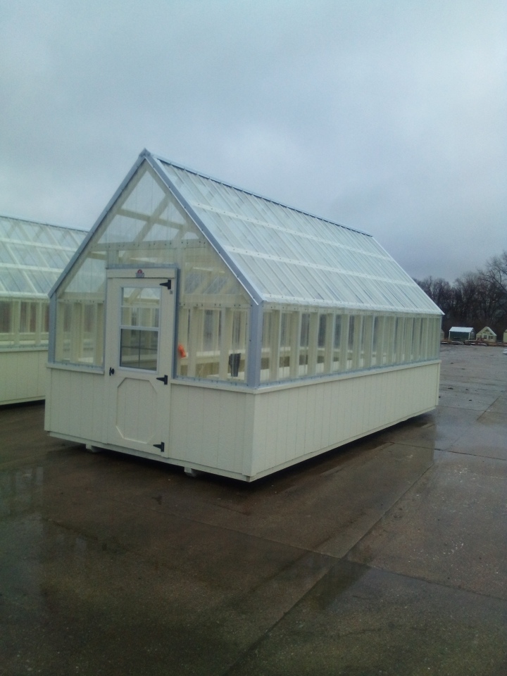 Greenhouse - 10x20