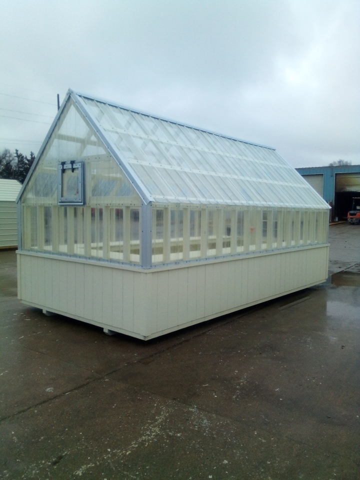 Greenhouse - 10x20