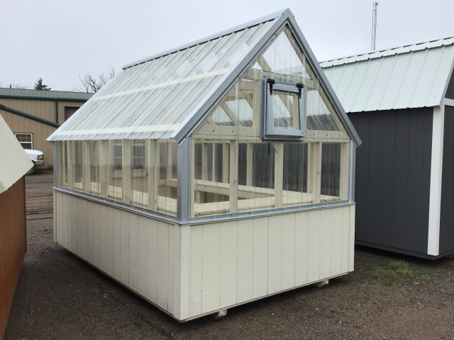 Greenhouse - 8x12