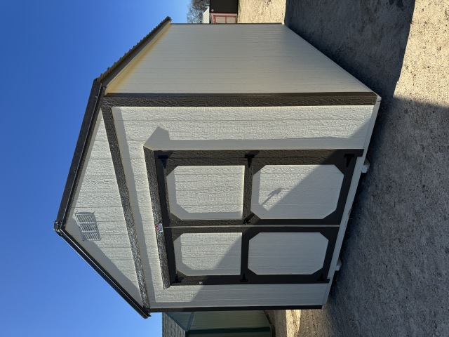 Utility Xtra Height - 10x16