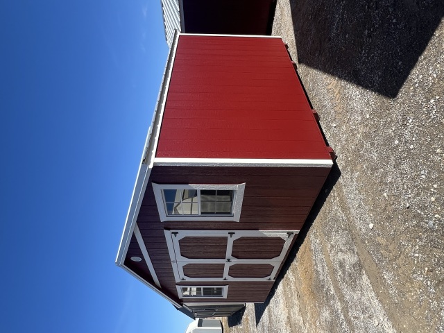 Best Value Wood (Side Utility) - 12x16