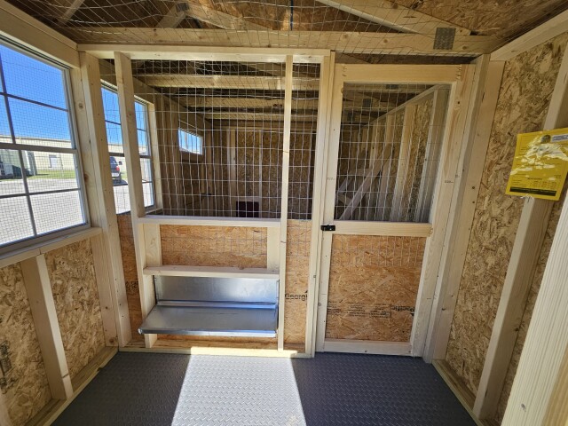 Chicken Coop - 8x12