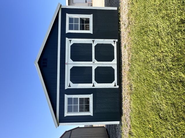 Side Gable Utility - 10x16