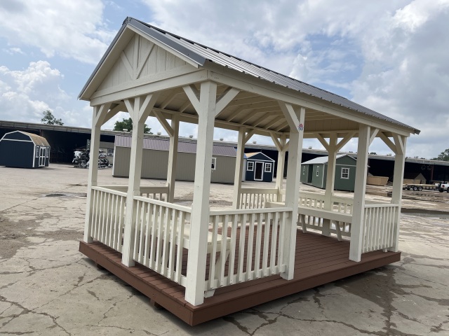Platinum Cabana - 10x16