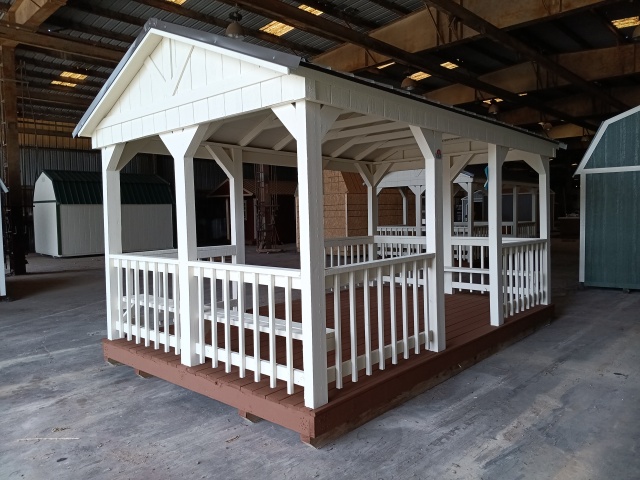 Platinum Cabana - 10x16