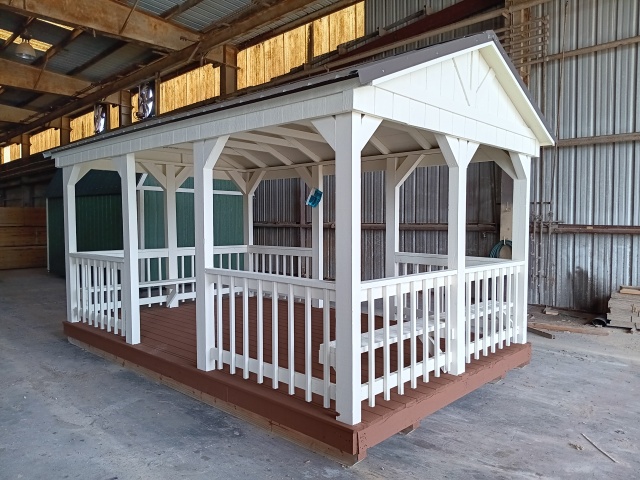 Platinum Cabana - 10x16