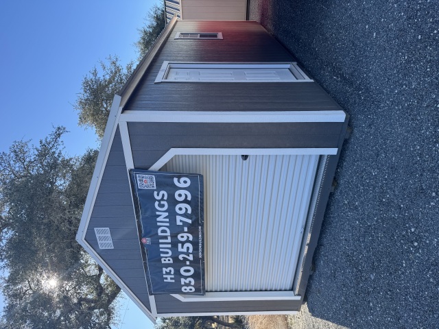 Portable Garage - 12x24