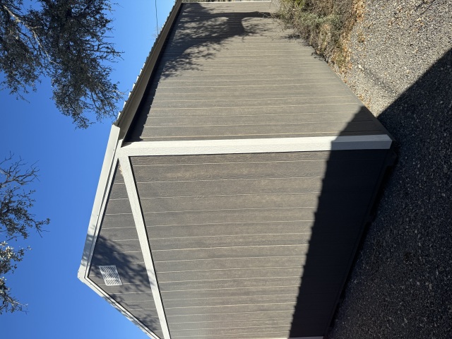 Portable Garage - 12x24