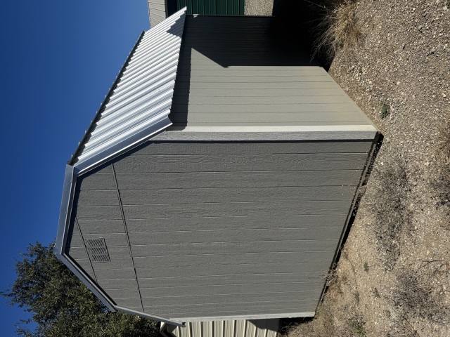 Best Value Wood (Lofted Barn) - 10x16