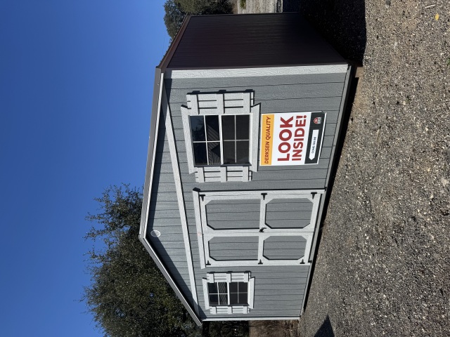Side Gable Utility - 12x20