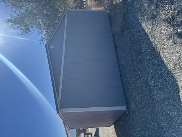 Side Gable Utility - 12x20