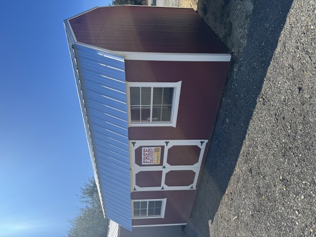 Best Value Wood (Side Lofted Barn) - 12x20