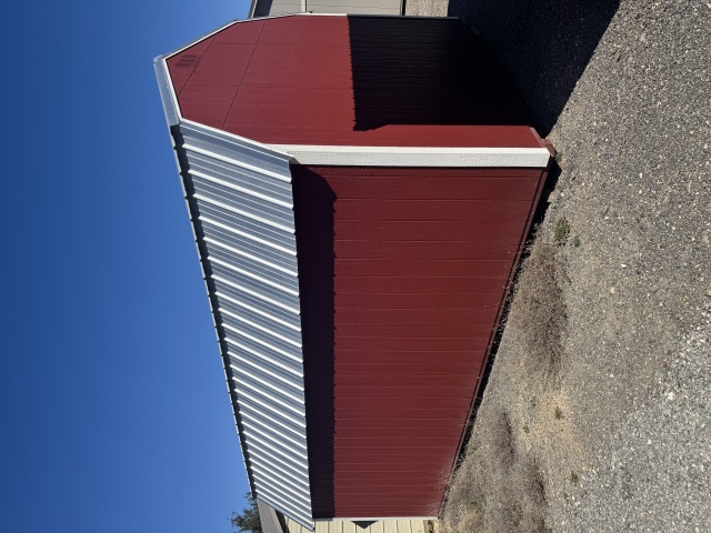 Best Value Wood (Side Lofted Barn) - 12x20