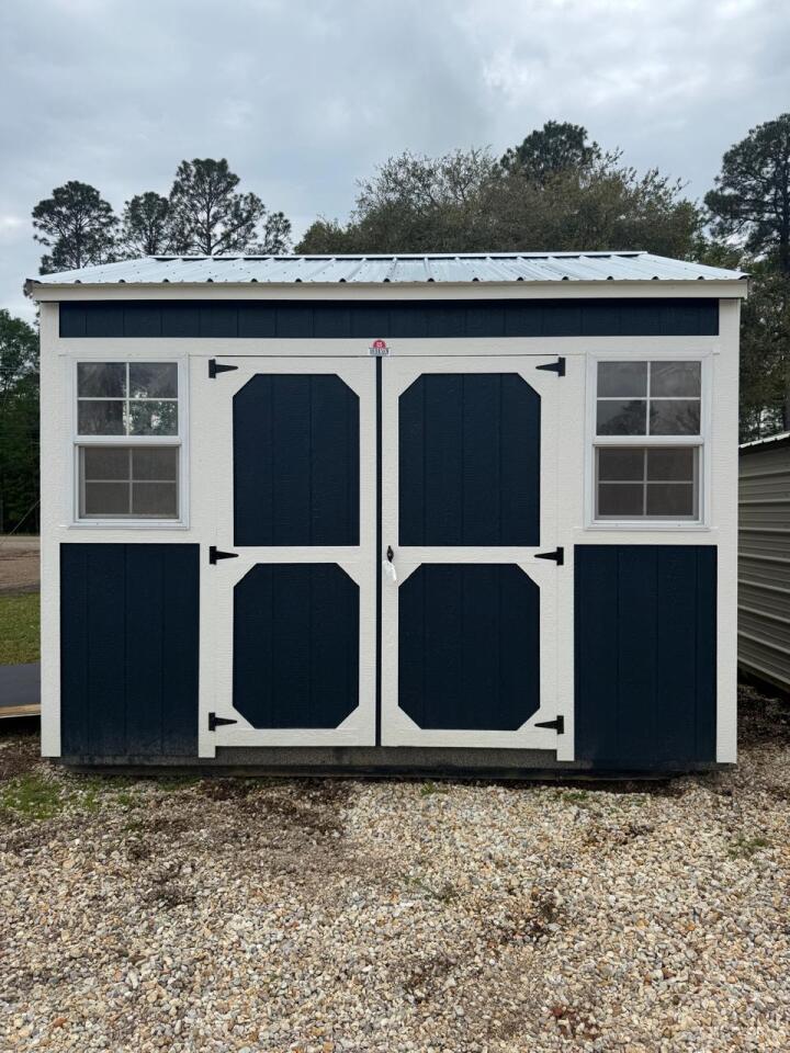 Side Utility - 12x12