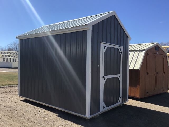 Utility Xtra Height - 8x12