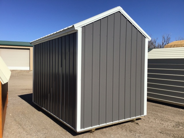 Utility Xtra Height - 8x12