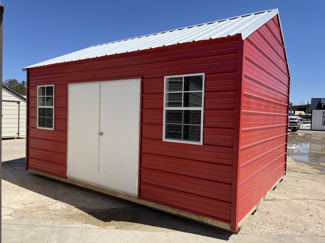 Side Utility - 12x16