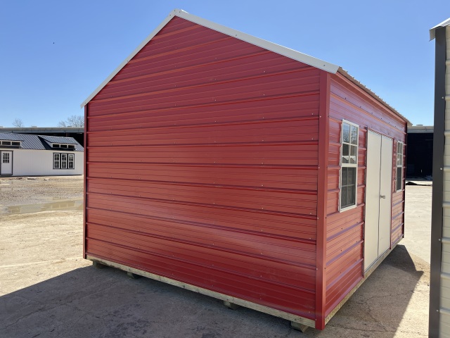 Side Utility - 12x16