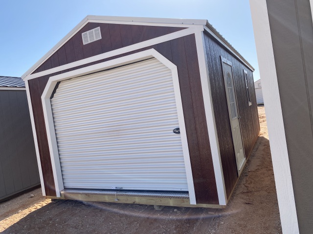 Portable Garage - 12x24