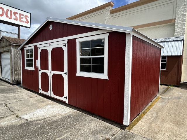 Best Value Wood (Side Utility) - 12x20